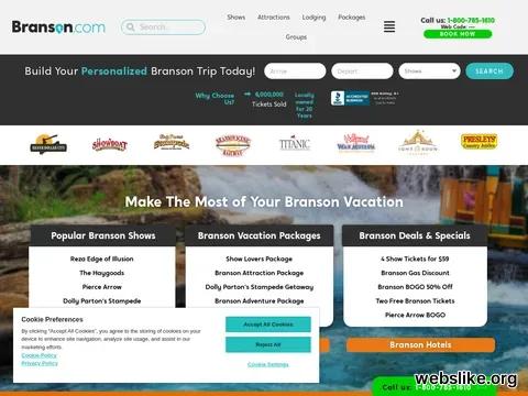 branson.com