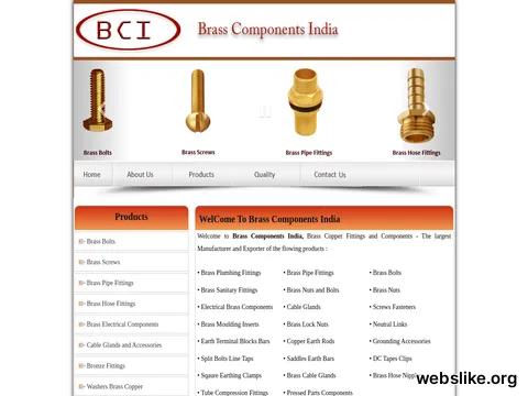 brascomponents.com