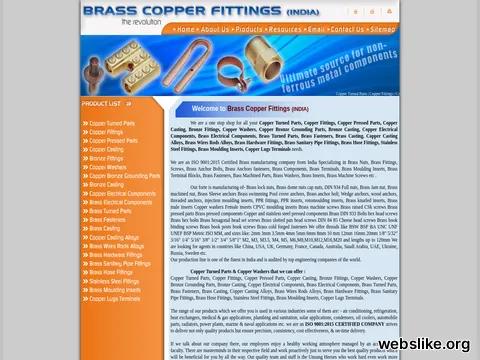 brass-copper-fittings.com