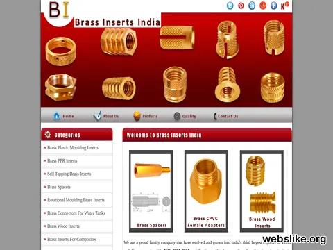 brass-inserts.com