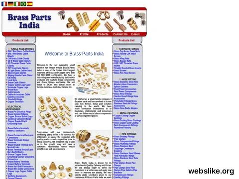 brass-parts-india.com