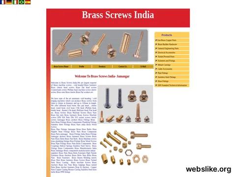 brass-screws.com