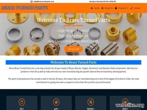 brass-turned-parts.co.uk