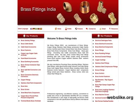 brassfittingsindia.com