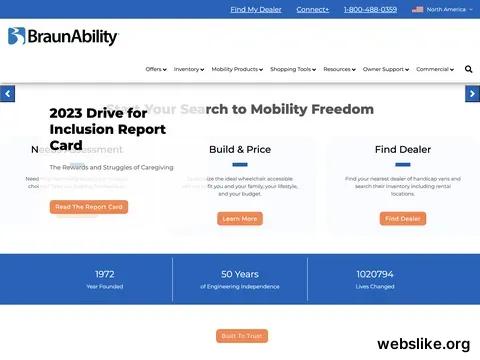 braunability.com