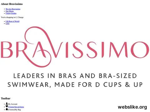 bravissimo.com