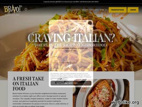 bravoitalian.com