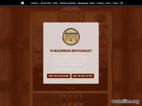 breakingbourbon.com