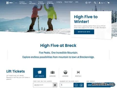 breckenridge.com