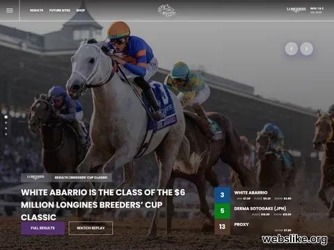 breederscup.com