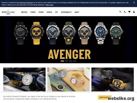 breitling.com