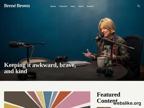 brenebrown.com