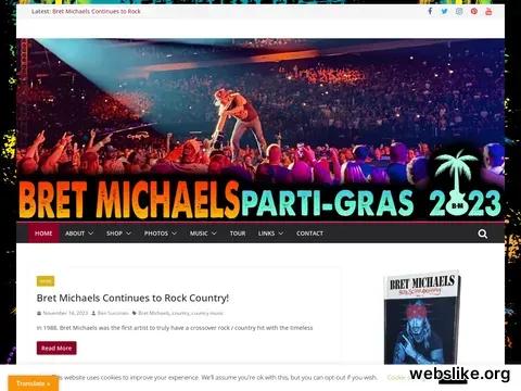 bretmichaels.com