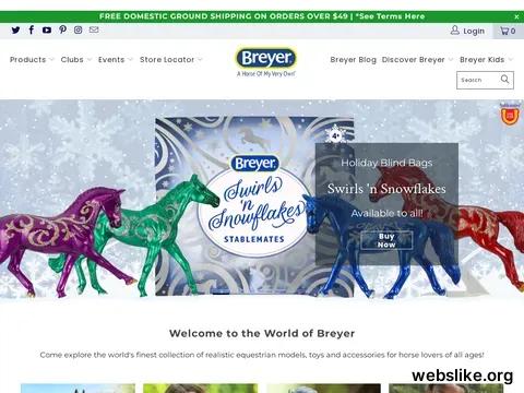 breyerhorses.com