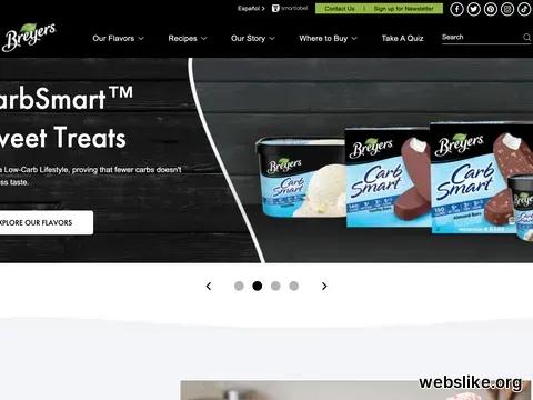 breyers.com