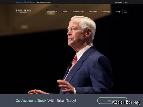 briantracy.com