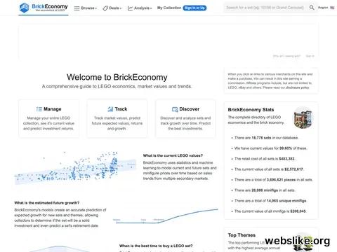 brickeconomy.com