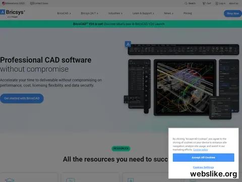 bricsys.com
