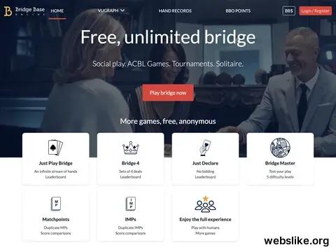 bridgebase.com