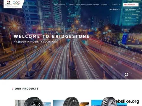 bridgestone.co.in