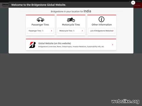 bridgestone.com