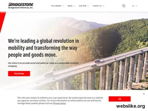 bridgestoneamericas.com