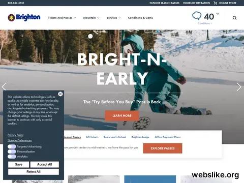 brightonresort.com