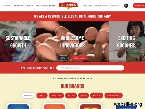 britannia.co.in