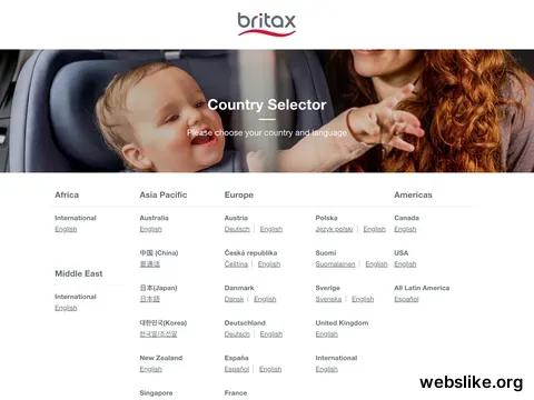 britax.com