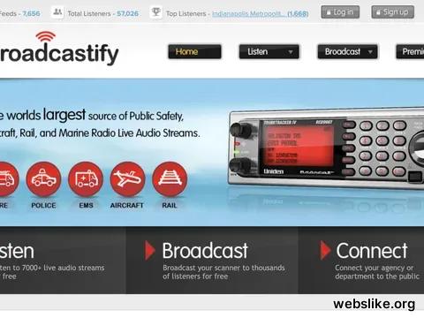 broadcastify.com