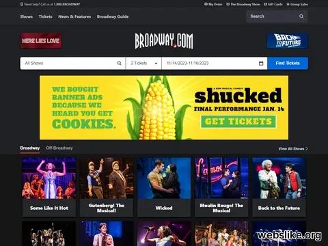 broadway.com