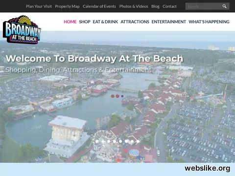 broadwayatthebeach.com