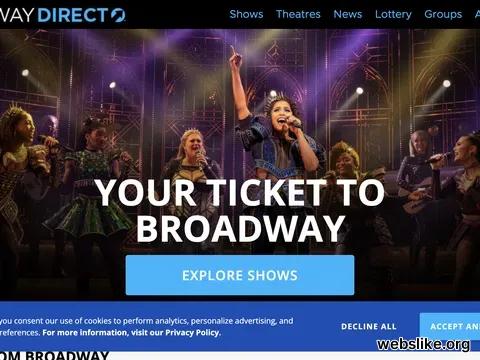 broadwaydirect.com