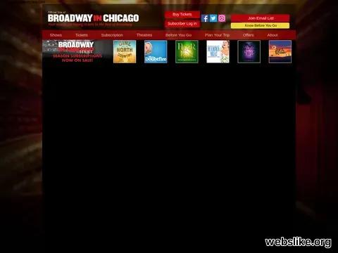 broadwayinchicago.com