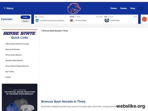 broncosports.com