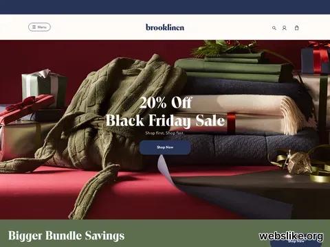 brooklinen.com