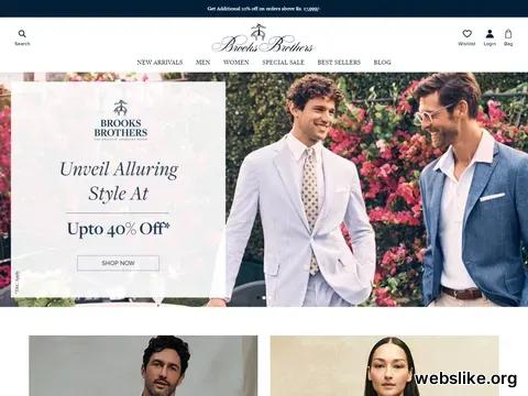 brooksbrothers.com