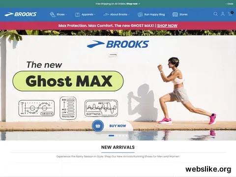 brooksrunningindia.com