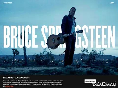 brucespringsteen.net