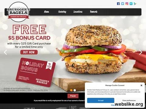 brueggers.com