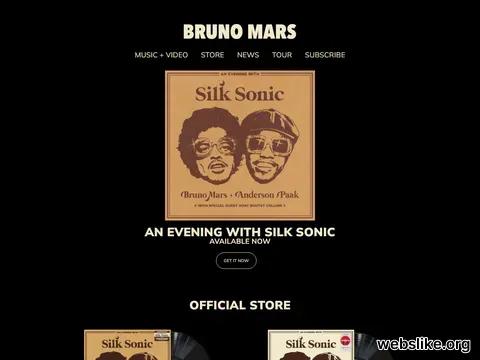 brunomars.com