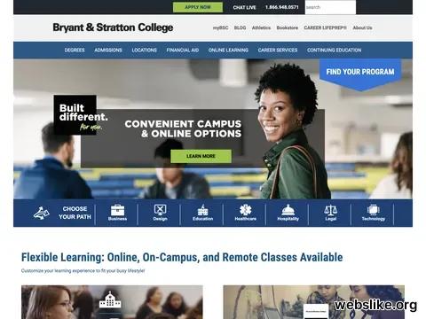 bryantstratton.edu