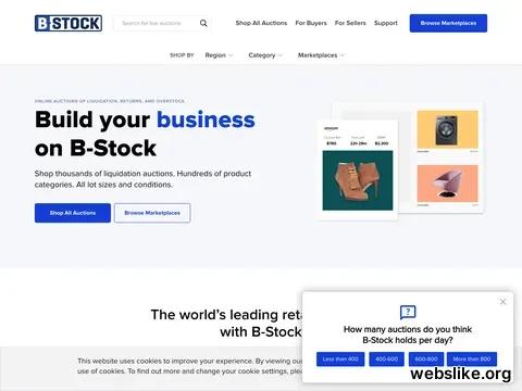 bstock.com