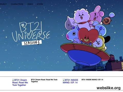 bt21.com