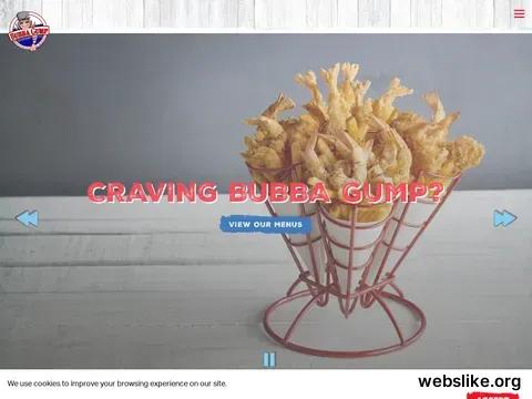 bubbagump.com