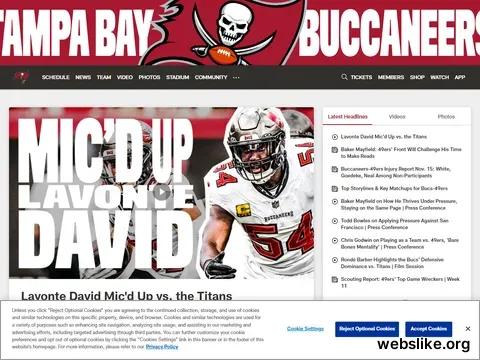 buccaneers.com