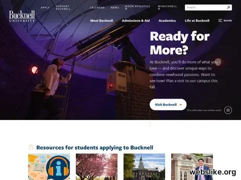 bucknell.edu