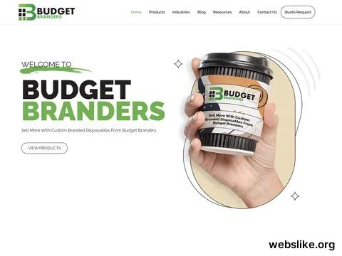 budgetbranders.com