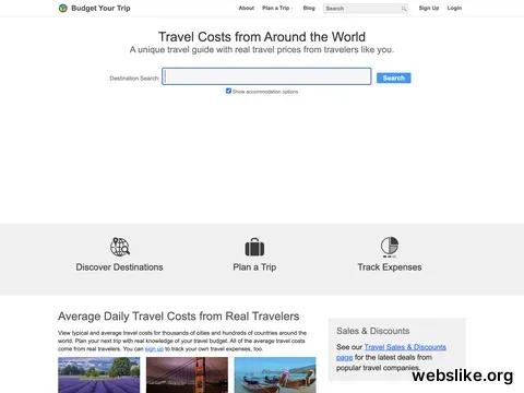 budgetyourtrip.com