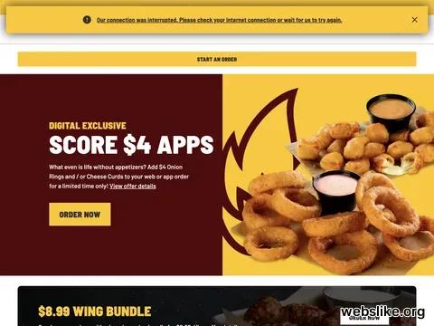 buffalowildwings.com